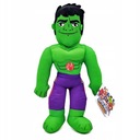 Maskot POSTAVKA HULK 39 cm AVENGERS zvuk