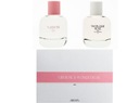 ZARA TUBEROSE + WONDER ROSE EDT 2 X 90 ML SET