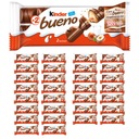 Kinder Bueno Waffle v čokoláde 43 g x 30 kusov