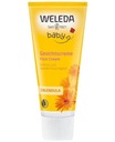 Weleda Baby Calendula Baby krém na tvár