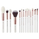 JESSUP Individual Makeup Brush sada štetcov na makeup T222 15 ks.