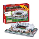 MANCHESTER UNITED STADIUM OLD TRAFFORD PUZZLE 3D