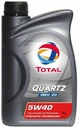 TOTAL QUARTZ INEO C3 5W40 229,51 505,01 dexos2 1L