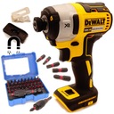 Nárazový unášač DeWalt DCF887N 1/4' 205 Nm 18V