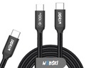 Univerzálny rýchly PD kábel USB Type-C 2m 100w