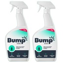 BUMP Sprej na nemecké šváby Prípravok proti švábom 500ml x2