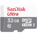 PAMÄŤOVÁ KARTA 32GB SANDISK micro SD ULTRA