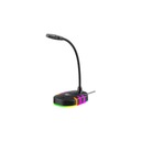 HERNÝ MIKROFÓN HAVIT GK58B RGB USB