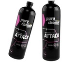 Pure Chemie Attack 0,75L čistiaci prostriedok na čalúnenie Autoumyv LCK 750ml