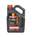 Motorový olej MOTUL 8100 X-Clean EFE 5W30 5L