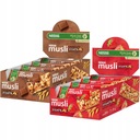 Nestlé Muesli Cereálne tyčinky set MIX 24x 35g