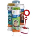 Mydlové bubliny 60ml Pixar 36ks