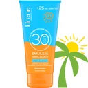 LIRENE OCHRANNÁ EMULZIA NA OPAĽOVANIE SPF 30 150ml+25ml zdarma