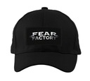 Bejzbalová šiltovka FEAR FACTORY s nášivkou