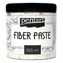 Vláknitá celulózová pasta 500 ml Pentart