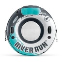 PLÁVACÍ KRUH BLUE RIVER RUN 135 cm INTEX 56825