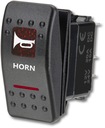 CARLING SPÍNAČ IP68 HORN 12-24V 20A MOMENTARY