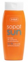 ZIAJA SOPOT SUN opaľovacia emulzia SPF 15 150 ml