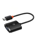 Adaptér HDMI - VGA - Micro USB - Jack 3,5 mm BASEUS