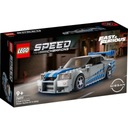 LEGO SPEED CHAMPIONS - NISSAN SKYLINE GT-R (R34) Z