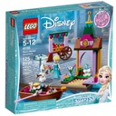 LEGO DISNEY 41155 ELSA'S DOBRODRUŽSTVO NA TRHU 125 ks.