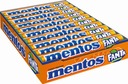 MENTOS FANTA Žuvacie cukríky 37,5 g 20 ks