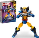 LEGO MARVEL Super Heroes Figúrka Wolverina 76257