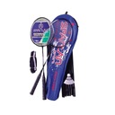 SPARTAN GARDEN DELUXE BADMINTON SET