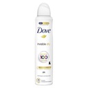 Dove Invisible WHITE FREESIA FLOWER FIOWER 250ml