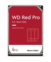 HDD WD Red Pro WD4003FFBX (4 TB ; 3,5