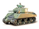 Tank M4A3E2 Sherman Jumbo model 35139 Tamiya