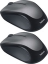 Bezdrôtová myš Logitech M325 (910-002201) x2