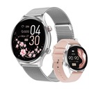 Dámske hodinky SMARTWATCH Rubicon CALLS BT SEN 1,32 INCH SMS MENU KROK PL