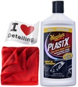 MEGUIARS Plast-X 296ml - Leštiace plastové lampy