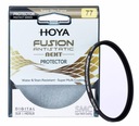 HOYA FILTER 77MM OCHRANNÝ FUSION ANTISTATICKÝ ĎALŠIE