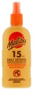 Malibu Daily Spray 15SPF opaľovací krém 2v1 Repelent proti komárom