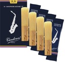 Alto saxofón jazýčkový alt 2,5 Vandoren Classic SR2125 SET 4 ks.