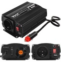 AUTO INVERTOR 12V 24V 230V 300/600W TIR AUTO SINUS UPRAV.