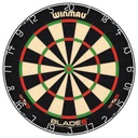 TABUĽKA SIZAL PRE DART WINMAU BLADE 6