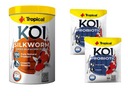 TROPICAL KOI CARP CARP SILKWORM 330g plechovka