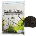 QualDrop PLATINIUM SOIL čierny prášok 8L - minerálny substrát na pestovanie vody