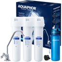 AQUAPHOR CRYSTAL FILTER PITNEJ VODY + FĽAŠOVÝ KOHÚTIK