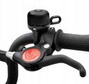 WOOM BING BIKE BELL BLACK čierny