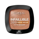 Loreal Infaillible 24h Fresh Wear Matte Bronzer 300 Light Medium