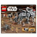 LEGO Star Wars AT-TE Chodiaci stroj 75337 9+ 1082 dielikov