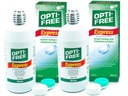 Dvojbalenie tekutín Opti Free Express 2x355 ml nádoba