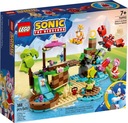 LEGO 76992 ZVIERACÍ OSTROV SONIC THE HEDGEHOG