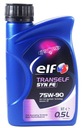 ELF OLEJ 75W-90 TRANSELF 0,5 LITER ELF75W90C1