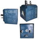 CIEvka B6 230V CEME SOLENOID VINNUTIE VENTILU