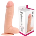 Obrie realistické dildo so semenníkmi, Toyz4Lovers